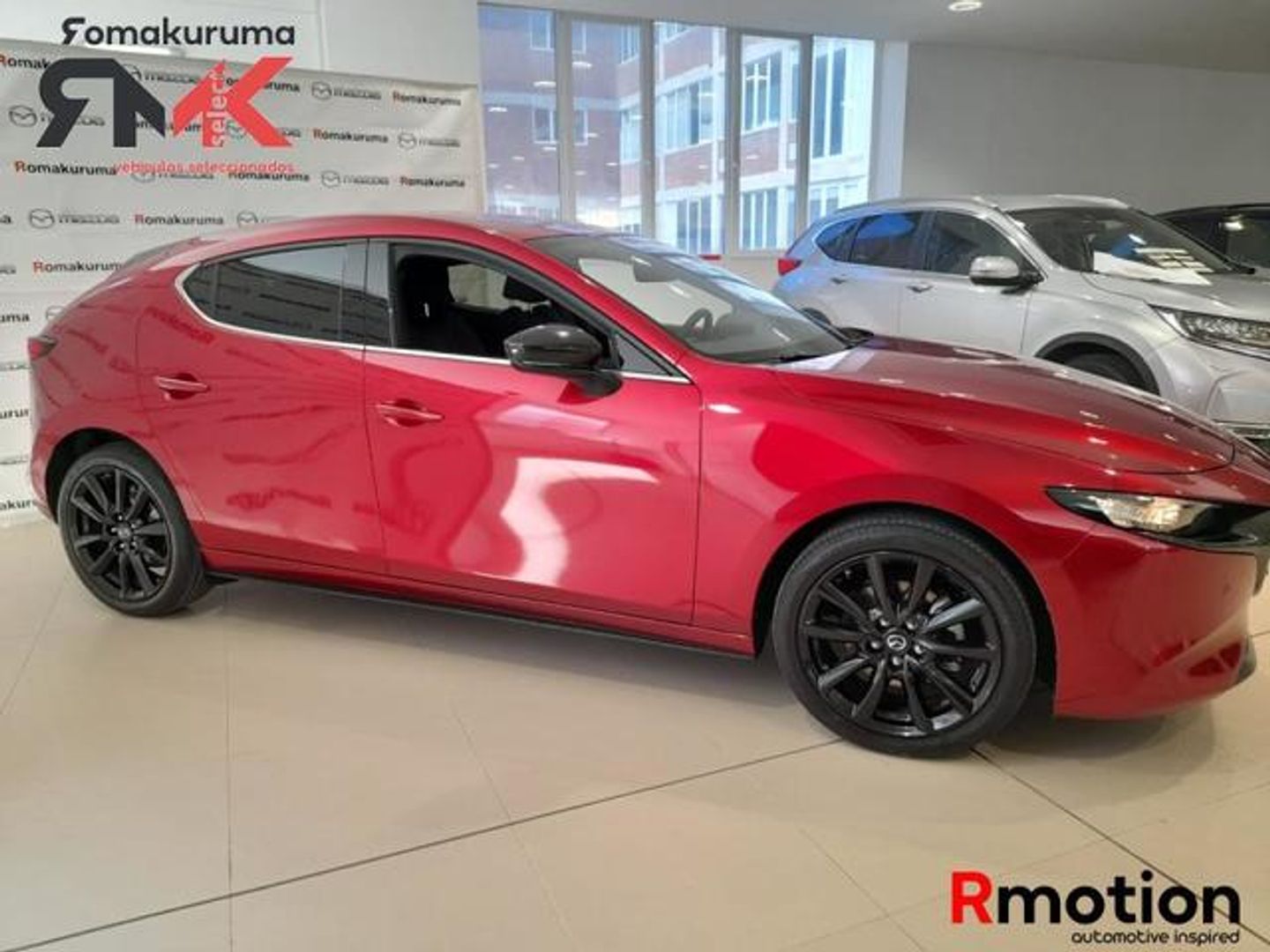 Mazda Mazda 3 2.0 e-SKYACTIV-G Homura 89 kW (122 CV)