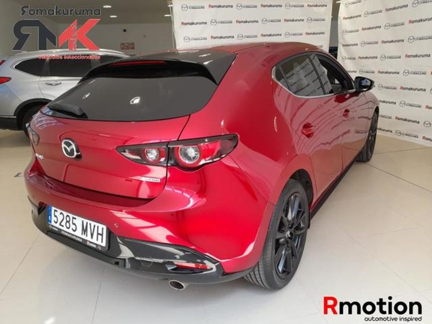 Mazda Mazda 3 2.0 e-SKYACTIV-G Homura 89 kW (122 CV)