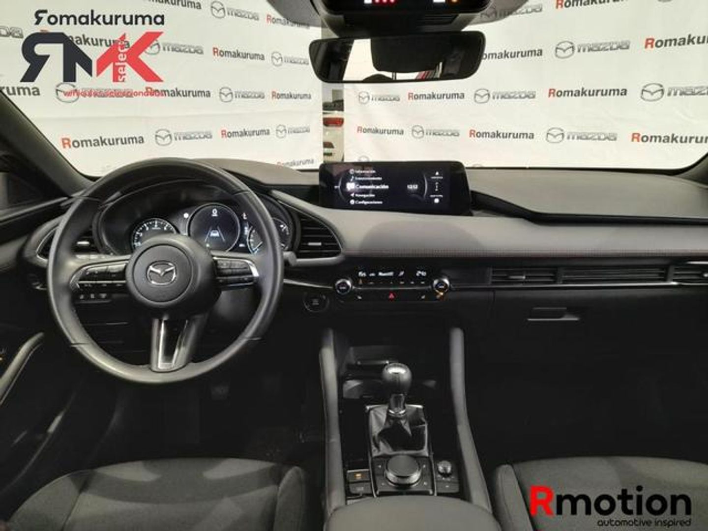 Mazda Mazda 3 2.0 e-SKYACTIV-G Homura 89 kW (122 CV)