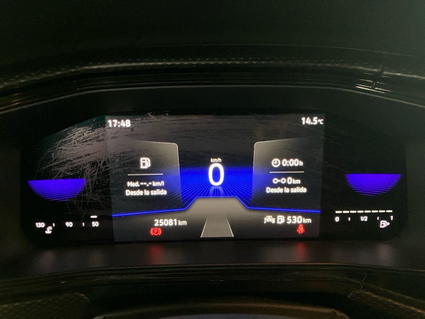 Volkswagen T-Cross Advance 1.0 TSI 81 kW (110 CV)