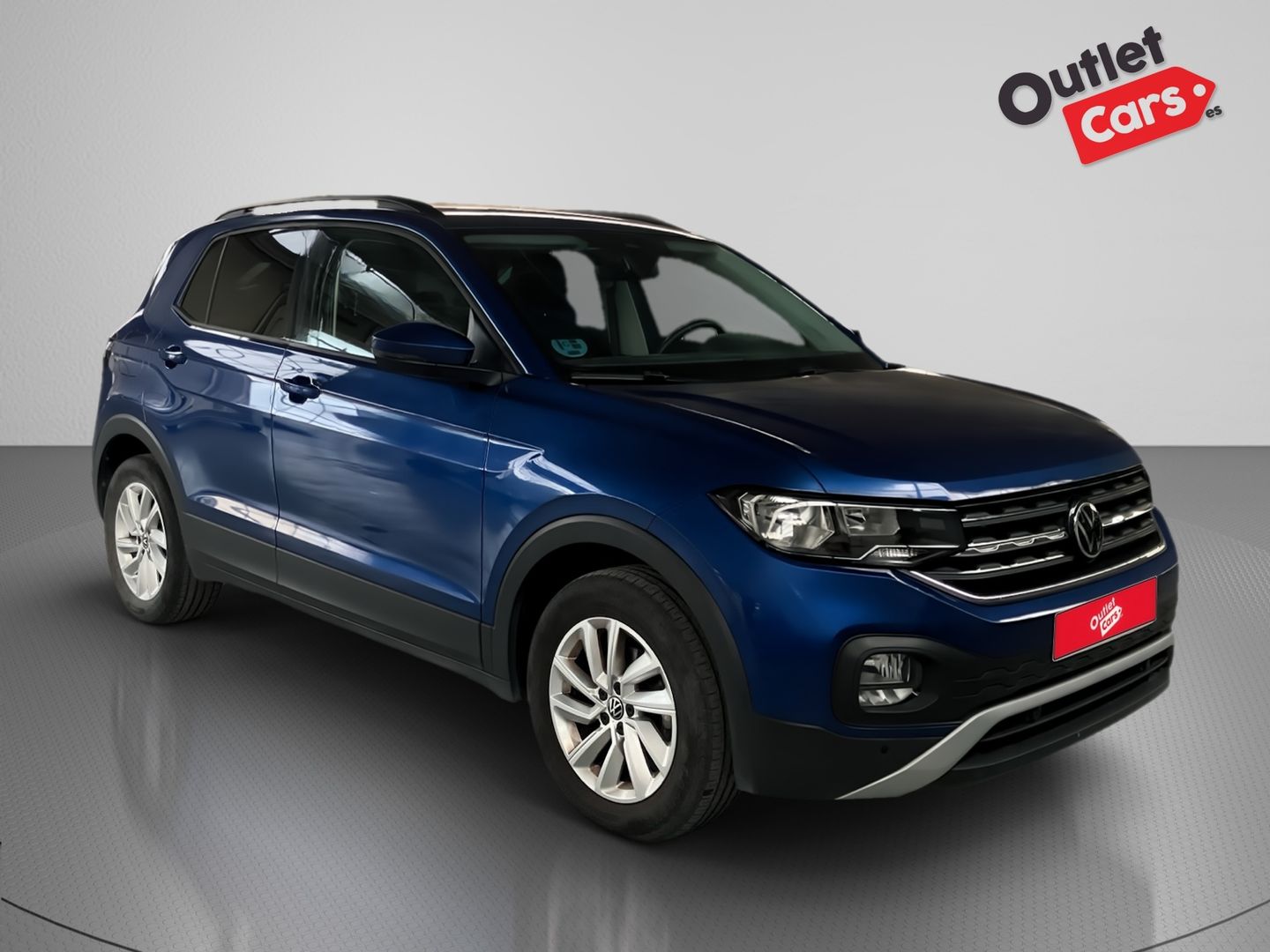 Volkswagen T-Cross Advance 1.0 TSI 81 kW (110 CV)