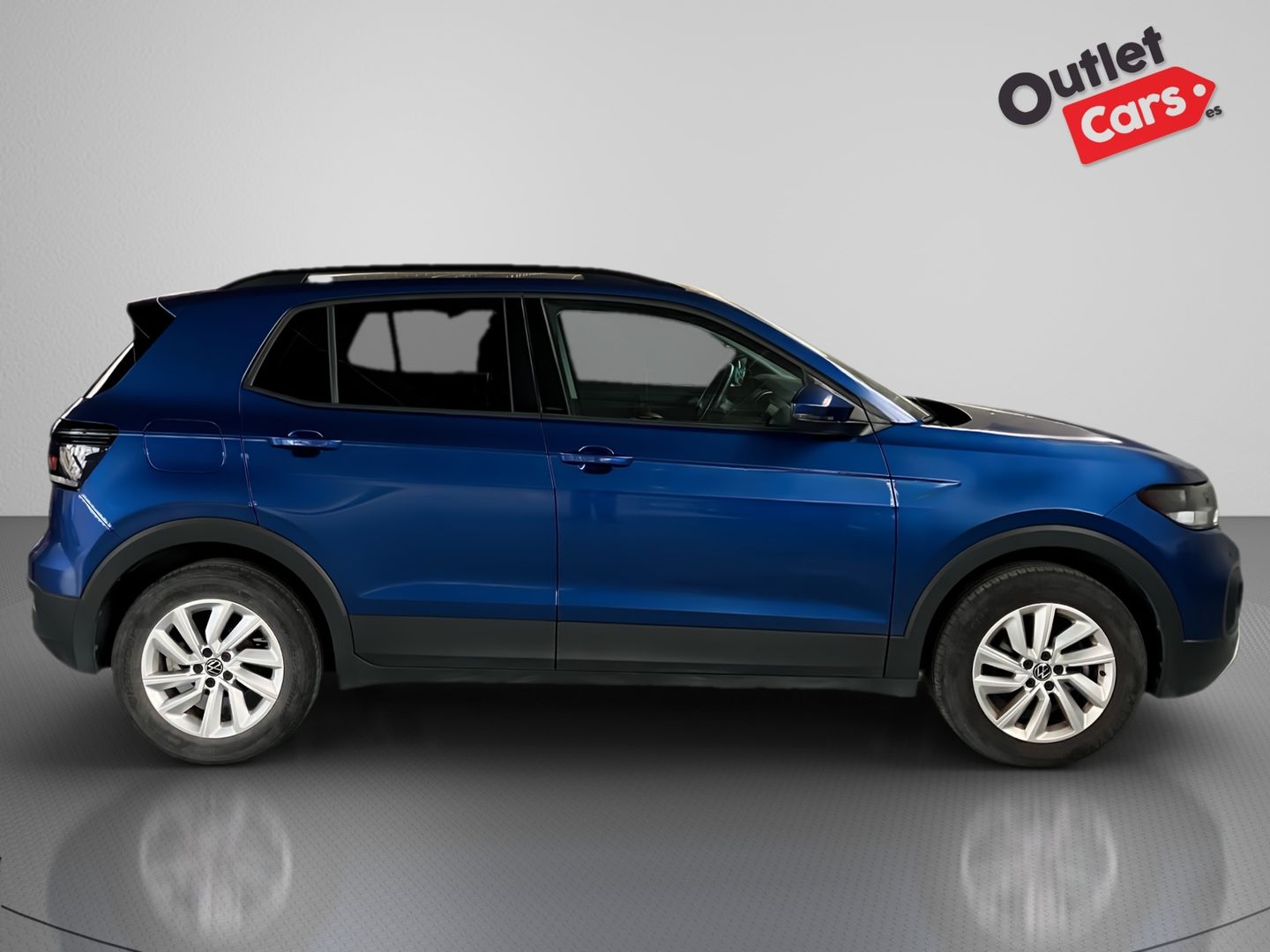 Volkswagen T-Cross Advance 1.0 TSI 81 kW (110 CV)