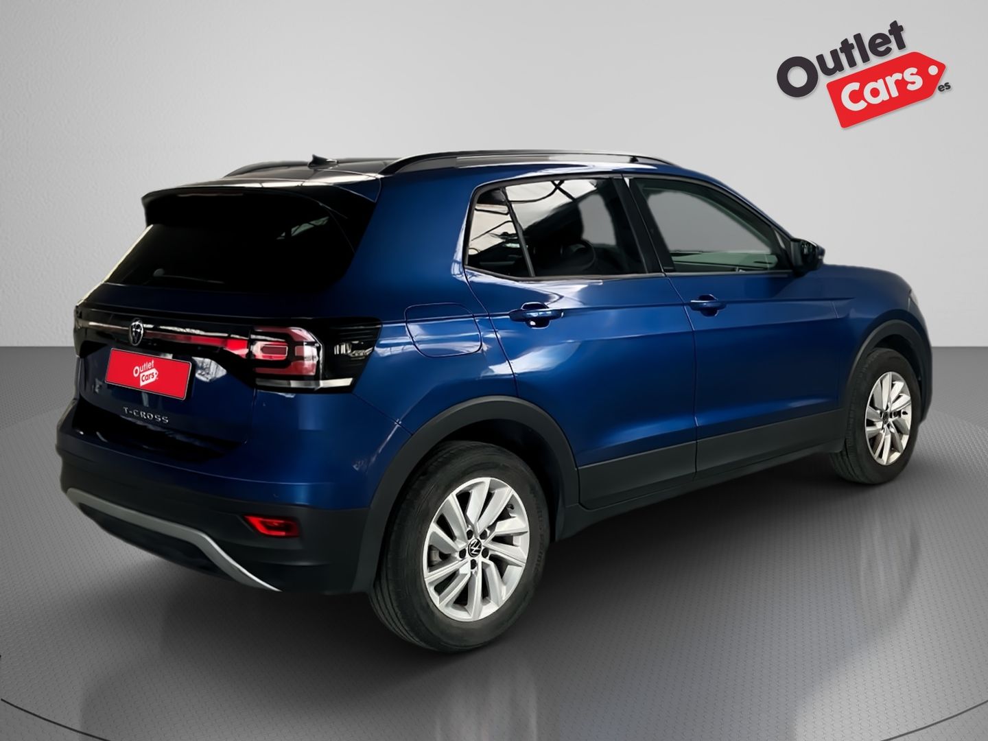 Volkswagen T-Cross Advance 1.0 TSI 81 kW (110 CV)
