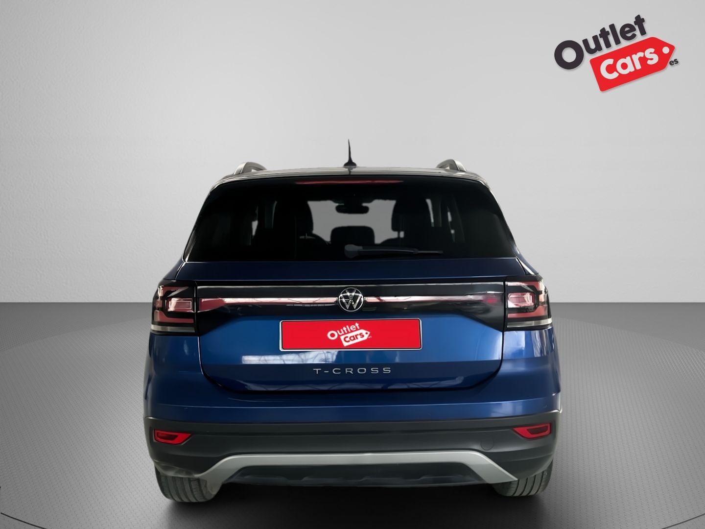 Volkswagen T-Cross Advance 1.0 TSI 81 kW (110 CV)
