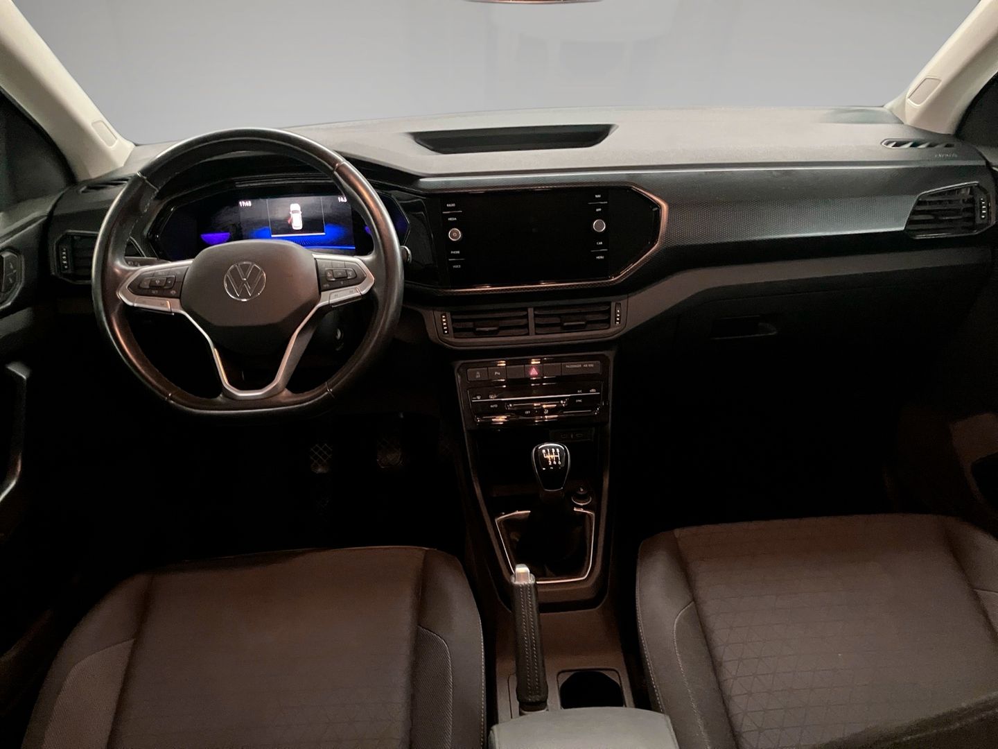 Volkswagen T-Cross Advance 1.0 TSI 81 kW (110 CV)