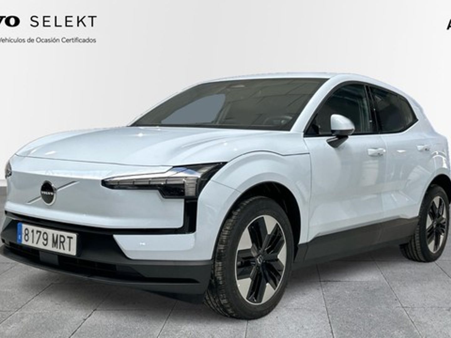 Volvo EX30 Single Motor Extended Range Core Auto 200 kW (272 CV) Blanco SUV