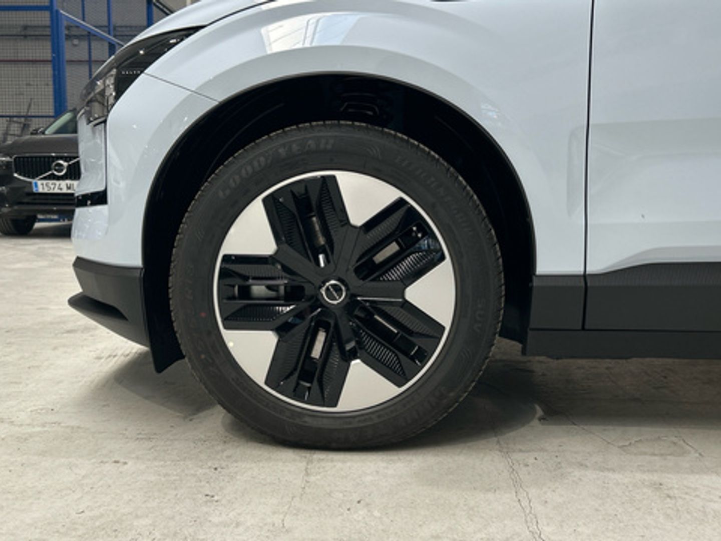 Volvo EX30 Single Motor Extended Range Core Auto 200 kW (272 CV)