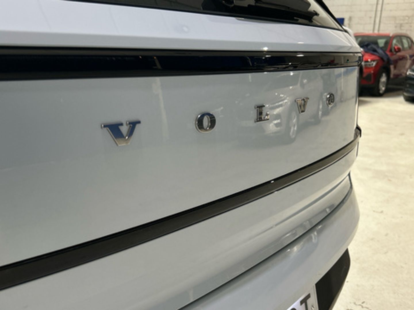 Volvo EX30 Single Motor Extended Range Core Auto 200 kW (272 CV)