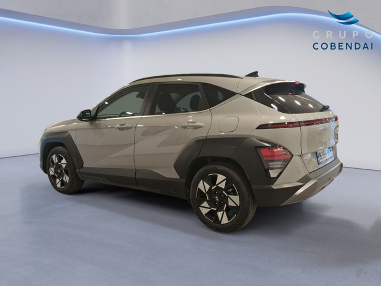 Hyundai Kona 1.6 GDI HEV Tecno DCT 104 kW (141 CV)