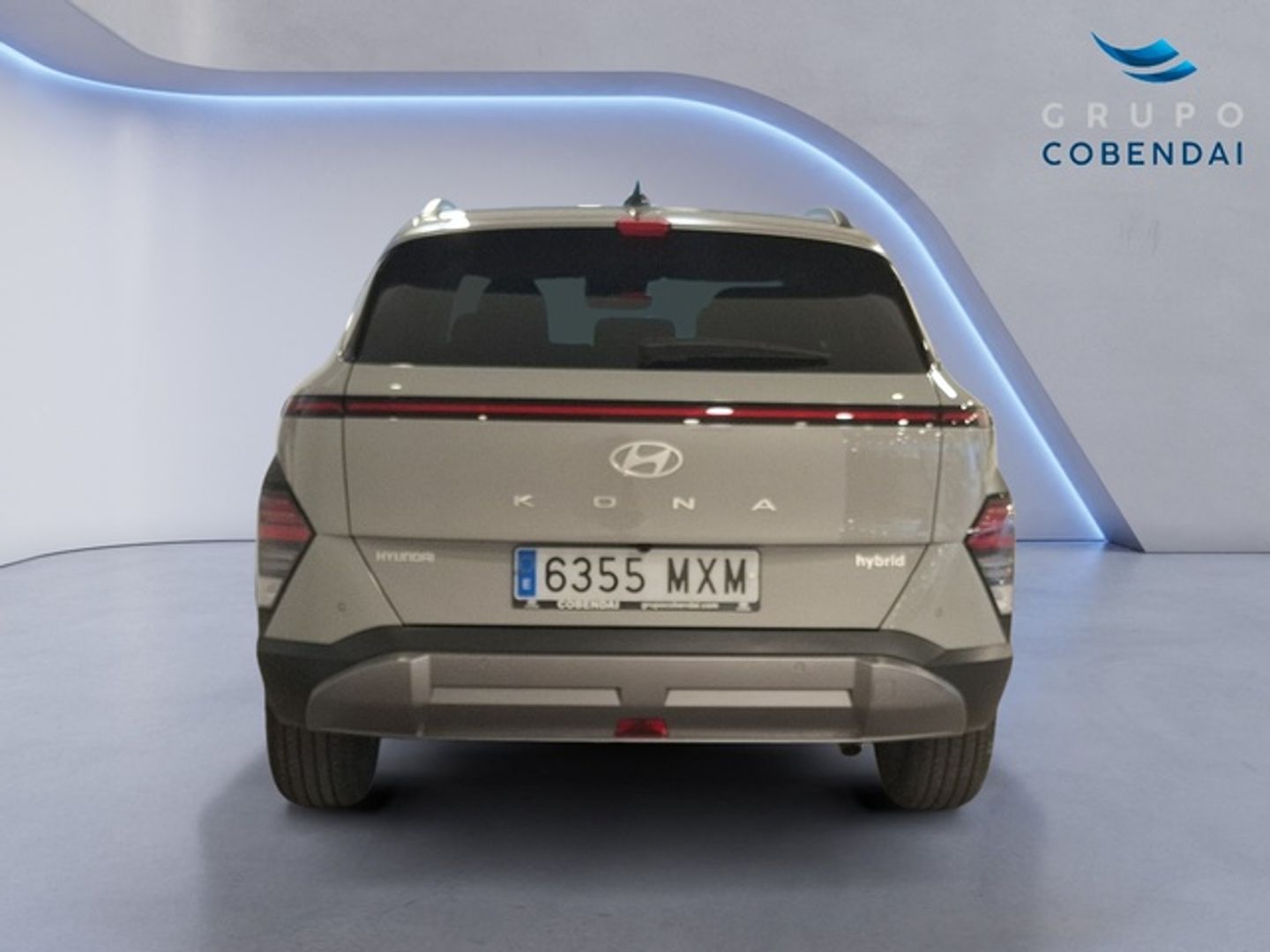 Hyundai Kona 1.6 GDI HEV Tecno DCT 104 kW (141 CV)