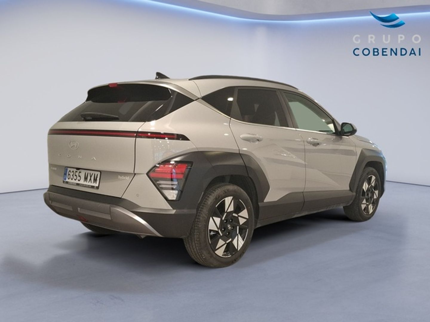 Hyundai Kona 1.6 GDI HEV Tecno DCT 104 kW (141 CV)