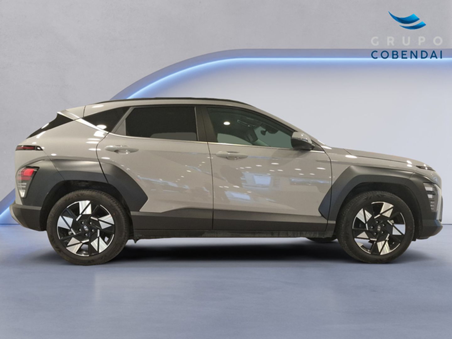 Hyundai Kona 1.6 GDI HEV Tecno DCT 104 kW (141 CV)