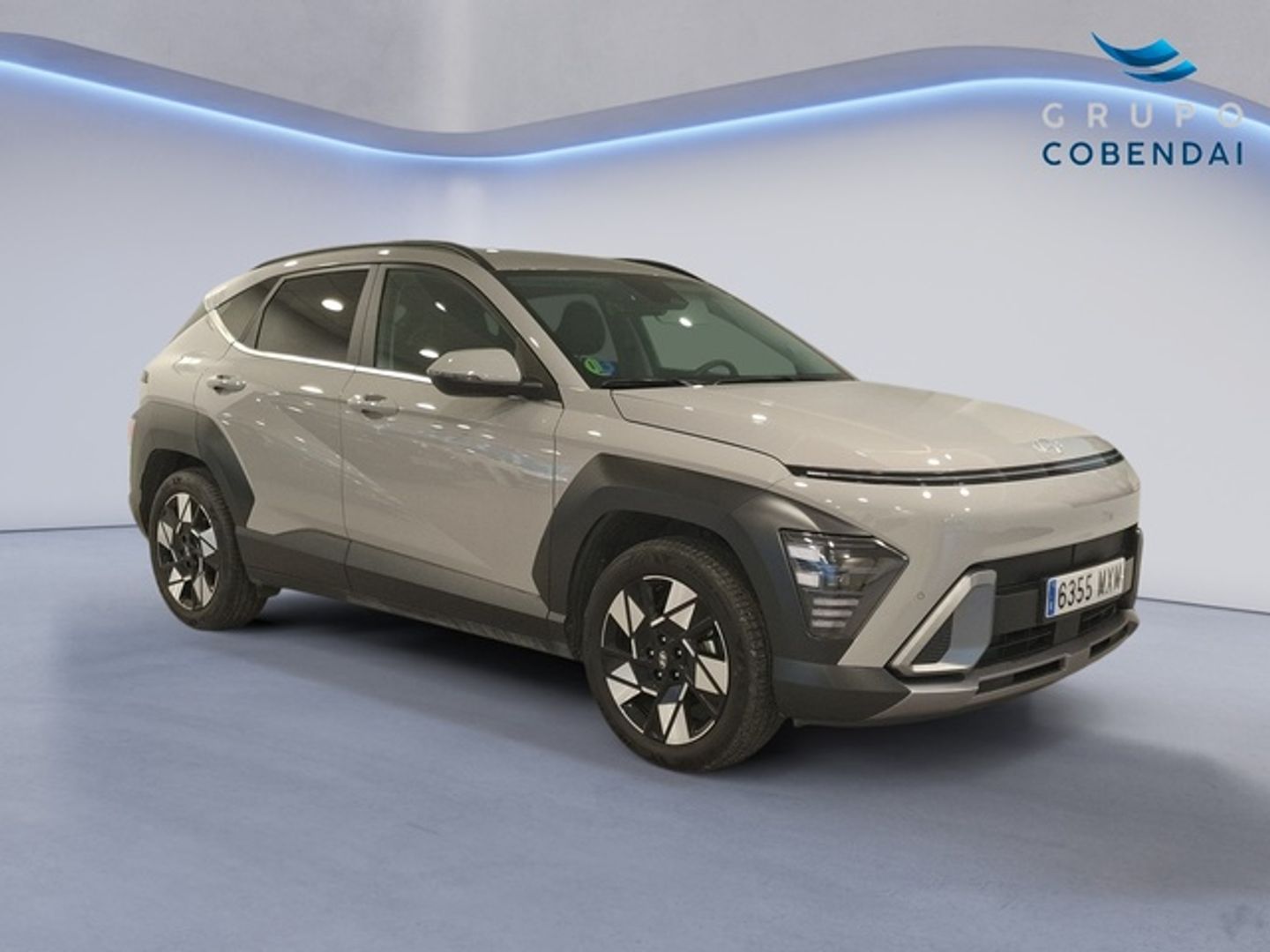 Hyundai Kona 1.6 GDI HEV Tecno DCT 104 kW (141 CV)