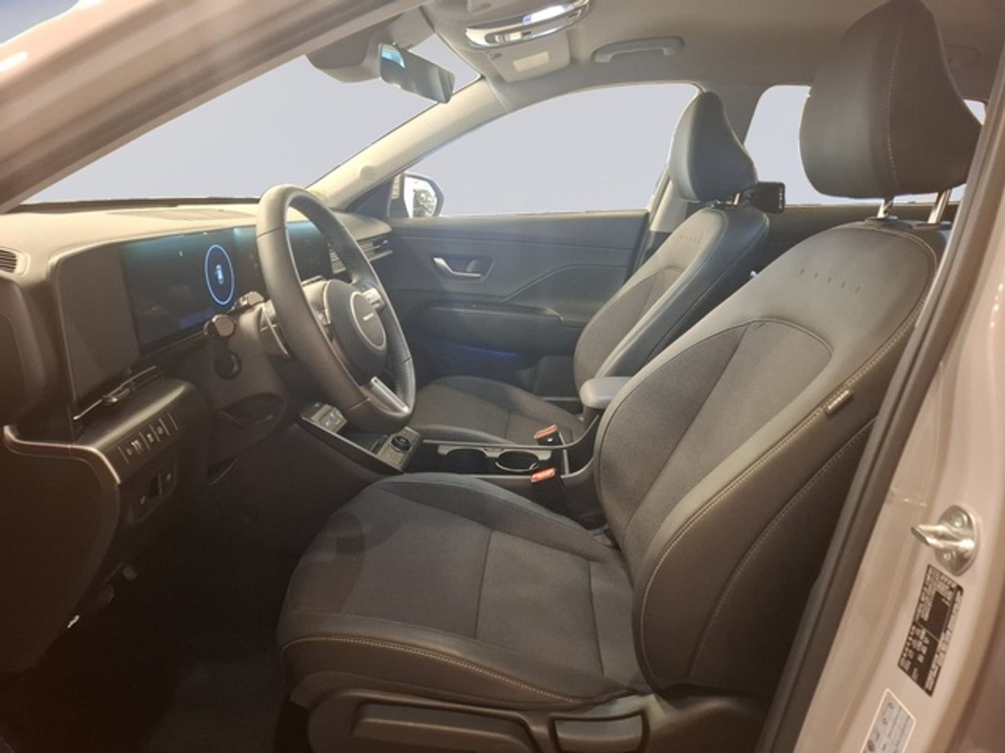 Hyundai Kona 1.6 GDI HEV Tecno DCT 104 kW (141 CV)