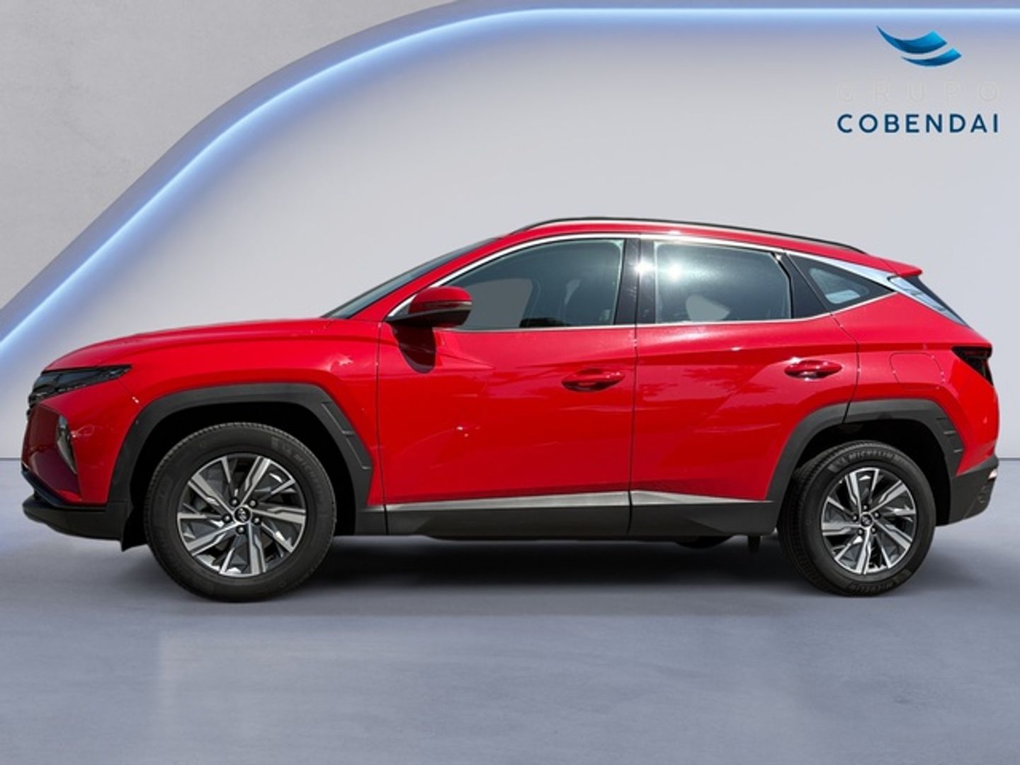 Hyundai Tucson 1.6 TGDI HEV Maxx Auto 169 kW (230 CV)