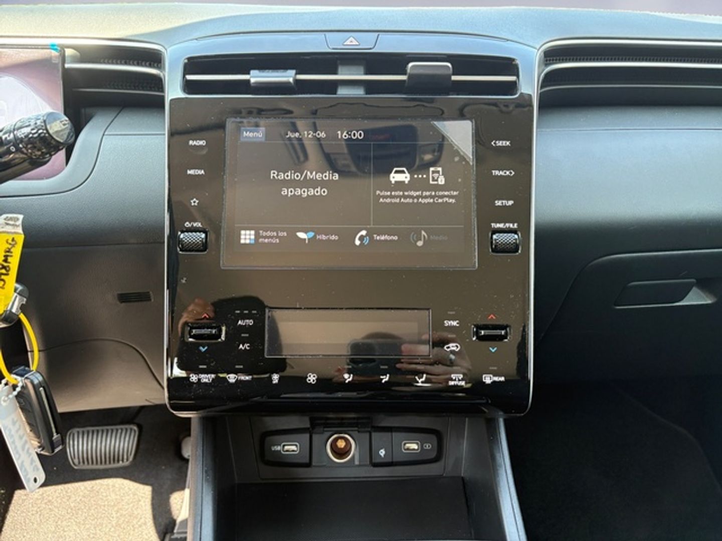 Hyundai Tucson 1.6 TGDI HEV Maxx Auto 169 kW (230 CV)