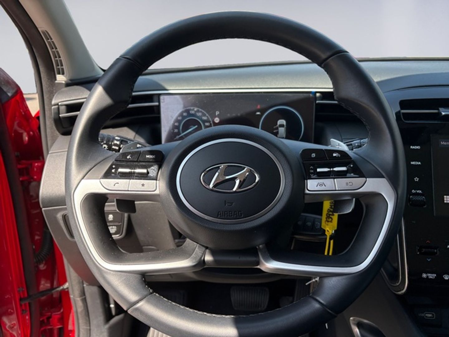 Hyundai Tucson 1.6 TGDI HEV Maxx Auto 169 kW (230 CV)