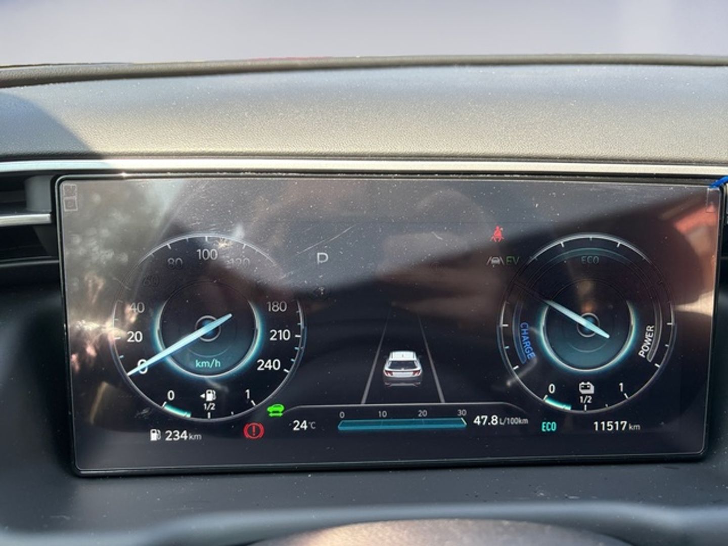 Hyundai Tucson 1.6 TGDI HEV Maxx Auto 169 kW (230 CV)