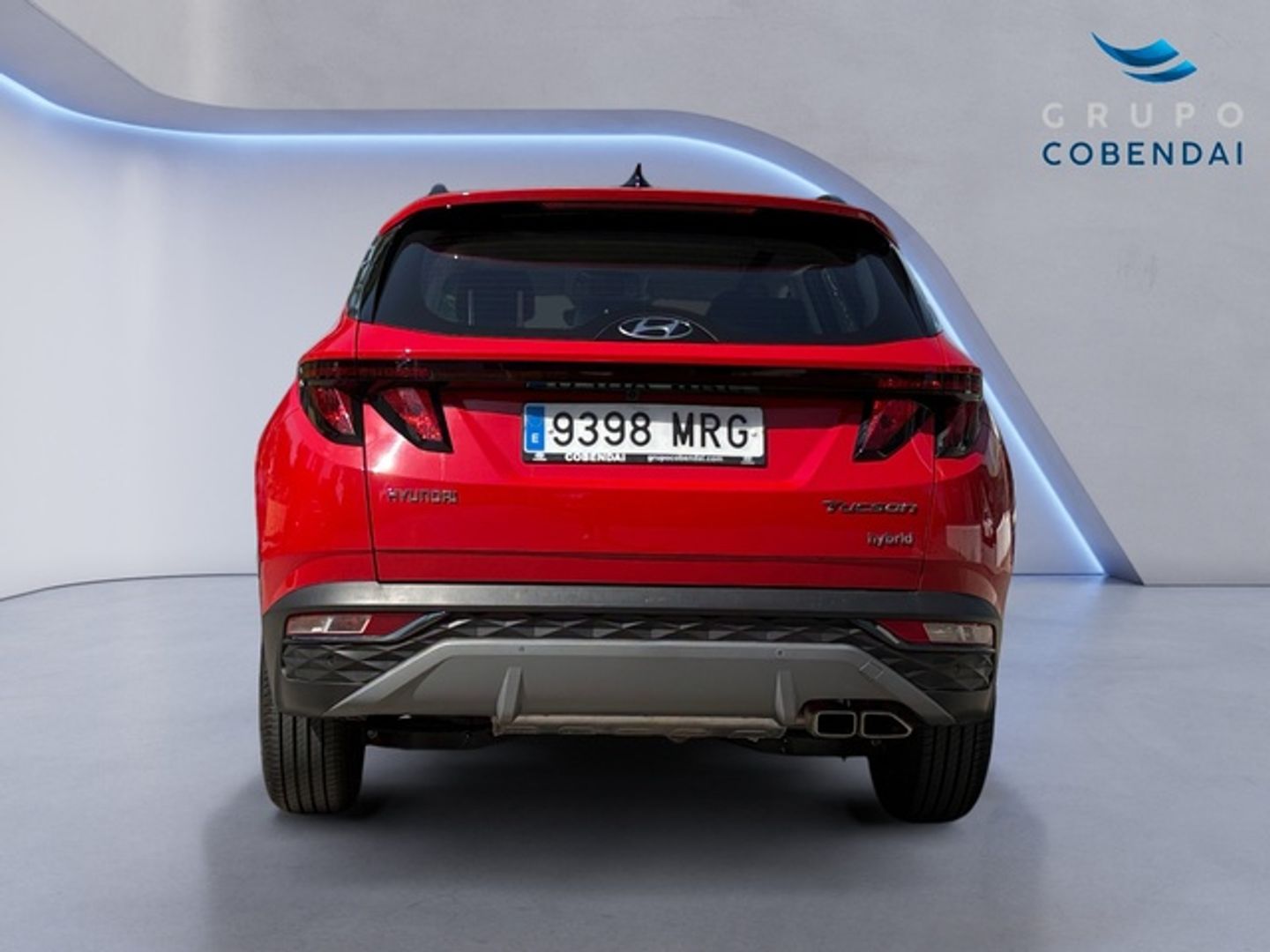 Hyundai Tucson 1.6 TGDI HEV Maxx Auto 169 kW (230 CV)
