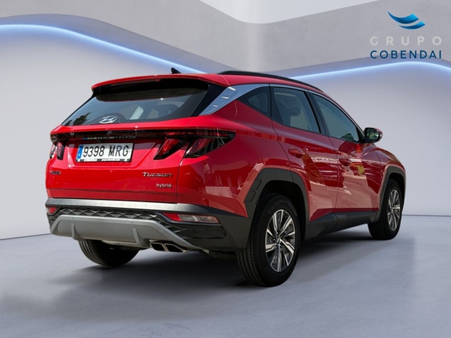 Hyundai Tucson 1.6 TGDI HEV Maxx Auto 169 kW (230 CV)