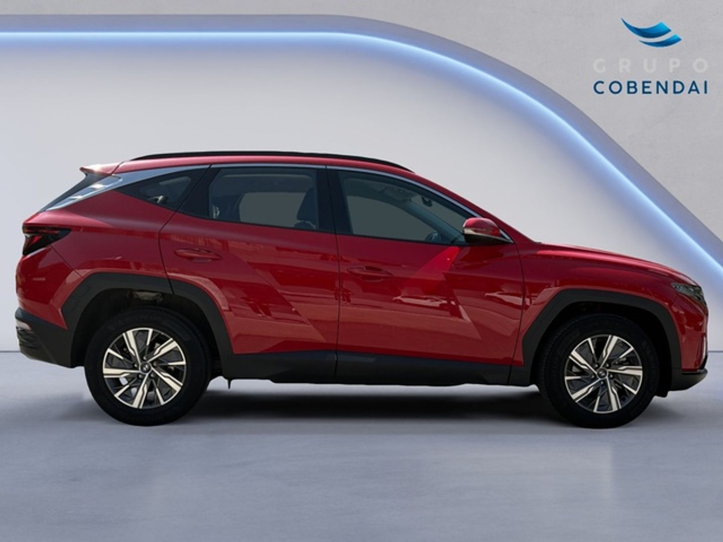 Hyundai Tucson 1.6 TGDI HEV Maxx Auto 169 kW (230 CV)