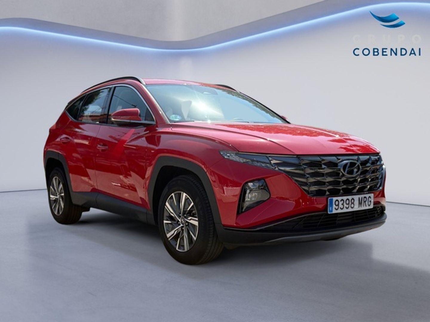 Hyundai Tucson 1.6 TGDI HEV Maxx Auto 169 kW (230 CV)