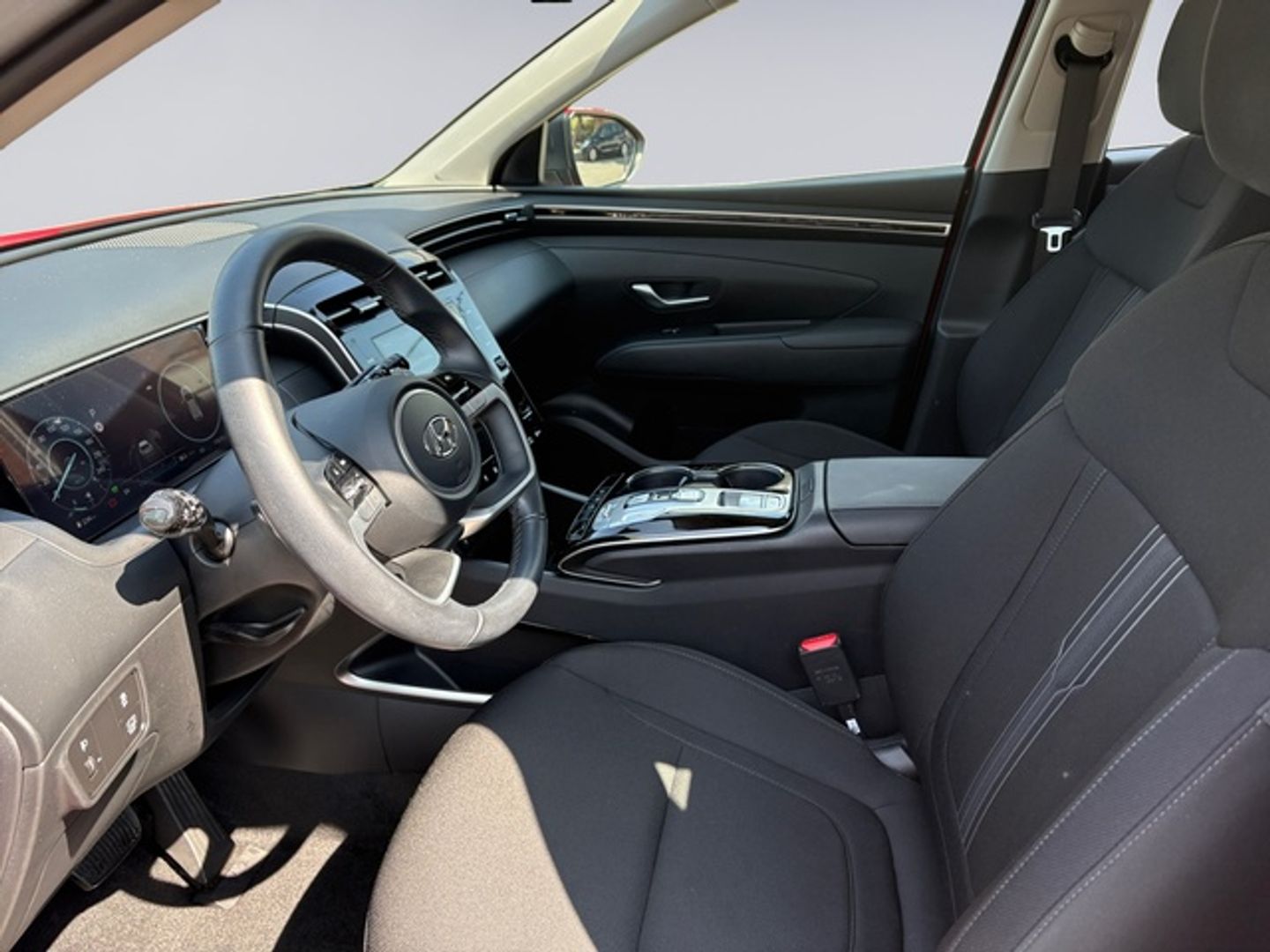 Hyundai Tucson 1.6 TGDI HEV Maxx Auto 169 kW (230 CV)