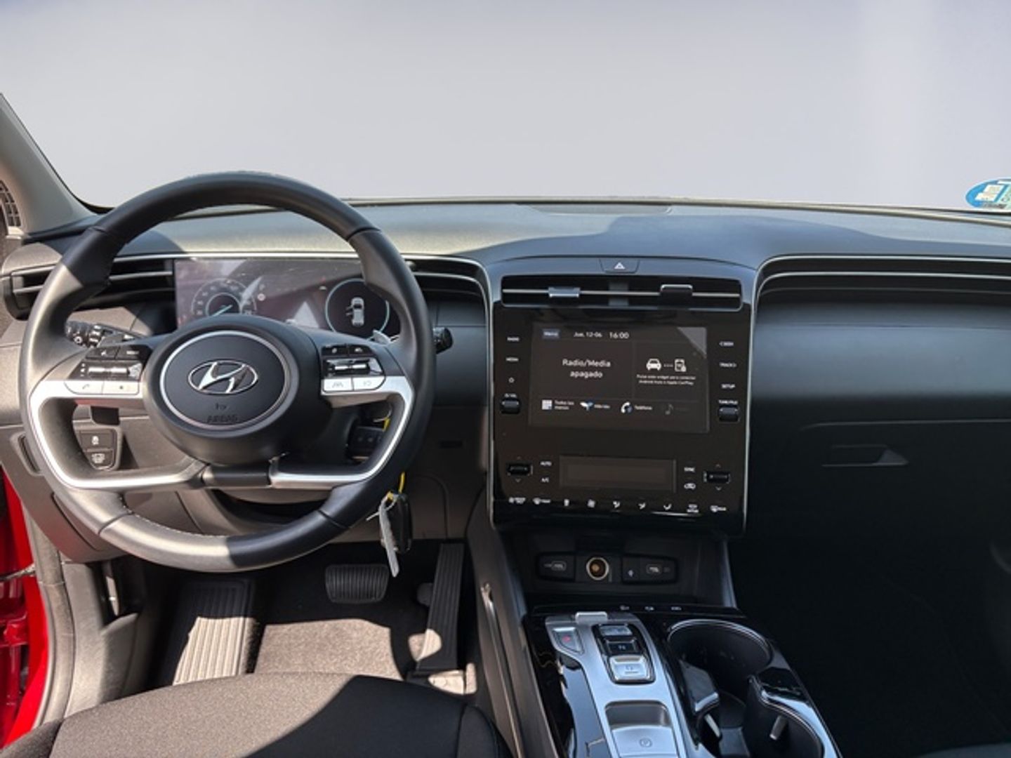 Hyundai Tucson 1.6 TGDI HEV Maxx Auto 169 kW (230 CV)