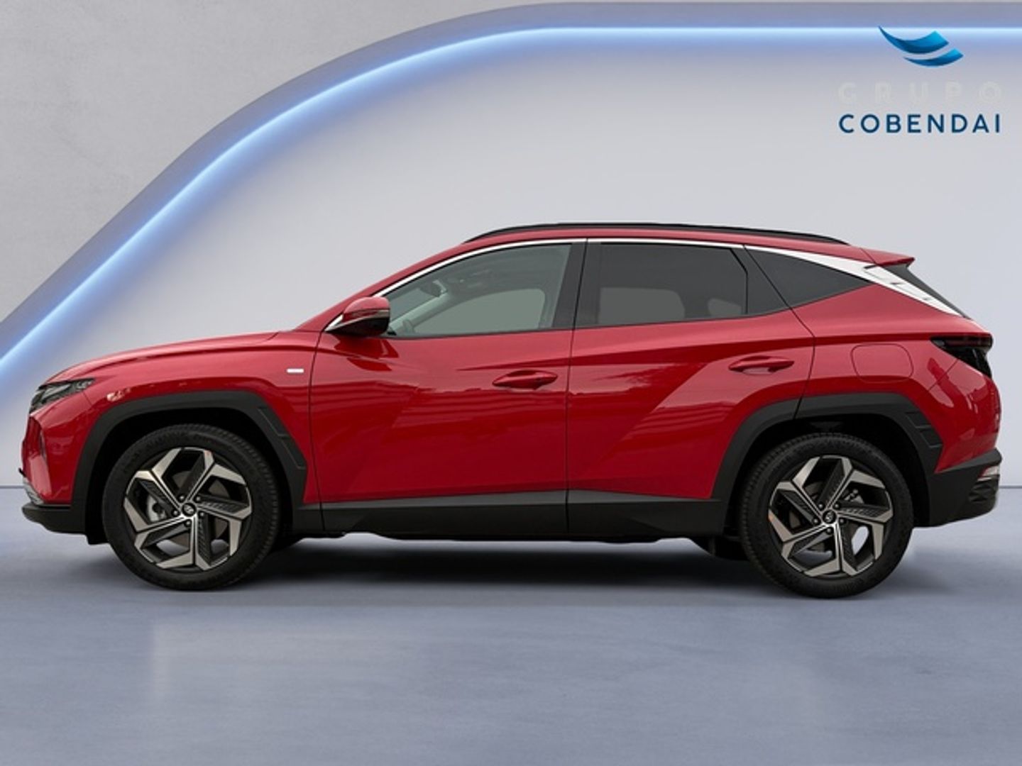 Hyundai Tucson 1.6 CRDI 48V Style 4X4 DCT 100 kW (136 CV)