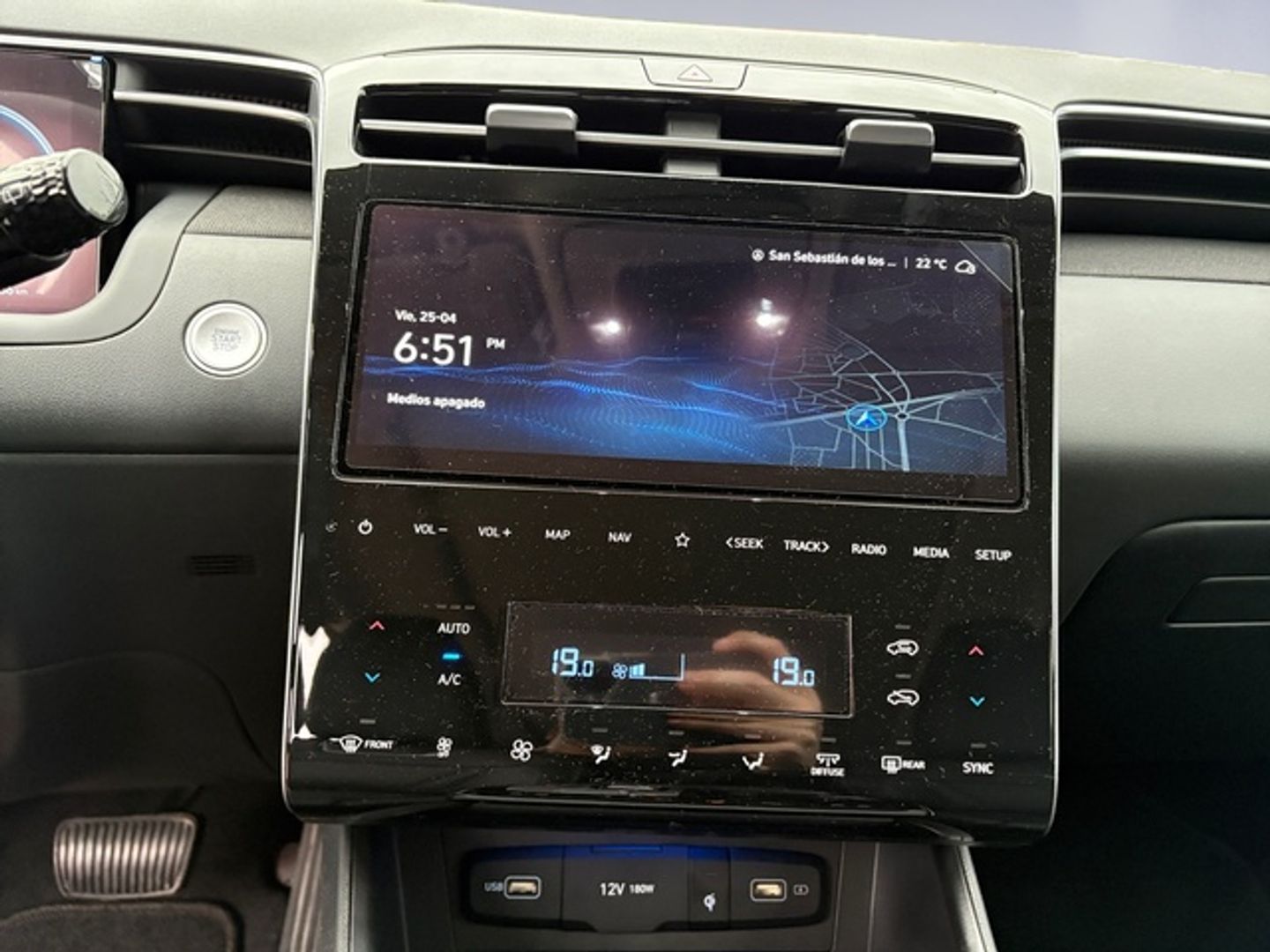 Hyundai Tucson 1.6 CRDI 48V Style 4X4 DCT 100 kW (136 CV)