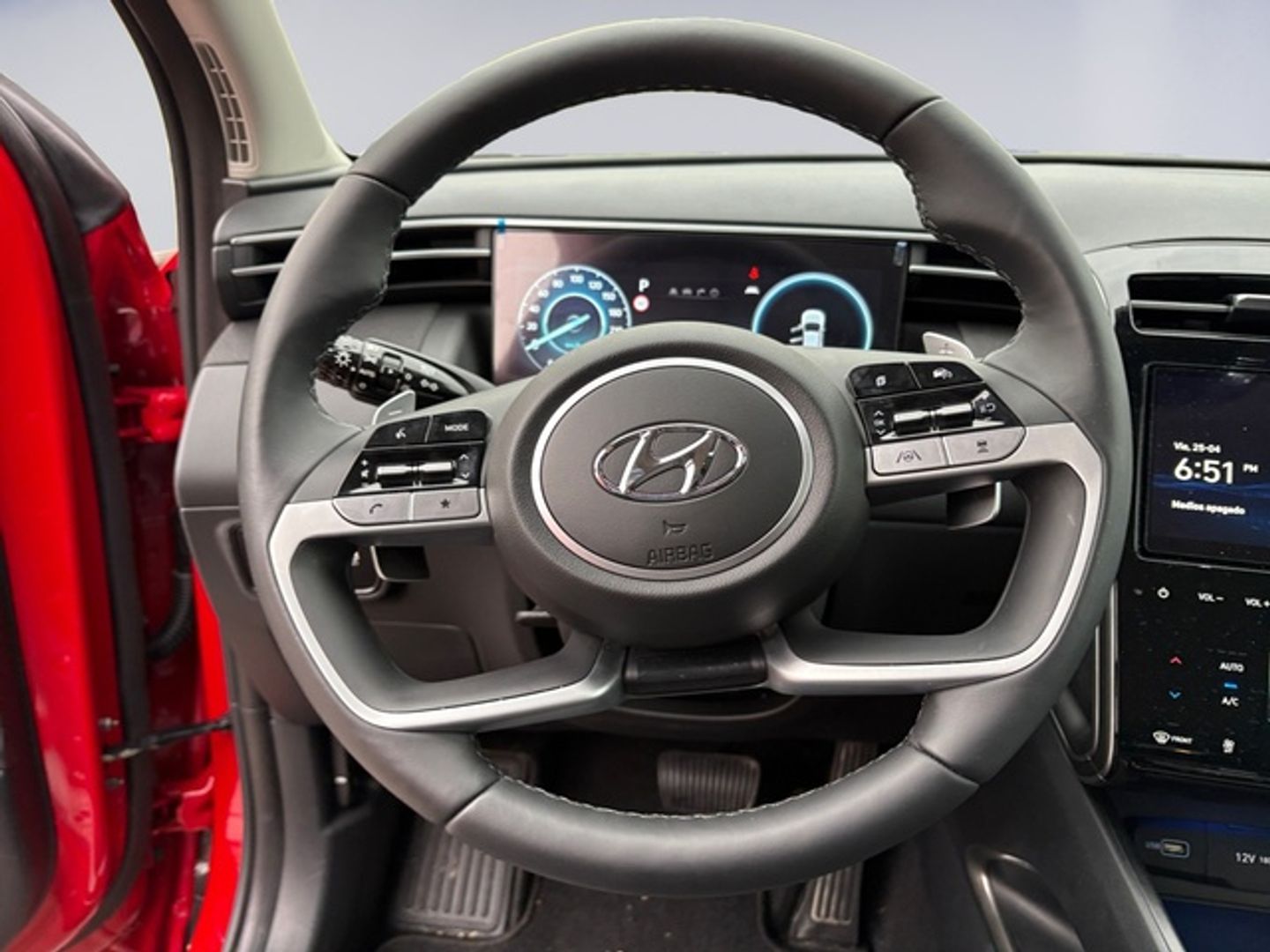 Hyundai Tucson 1.6 CRDI 48V Style 4X4 DCT 100 kW (136 CV)
