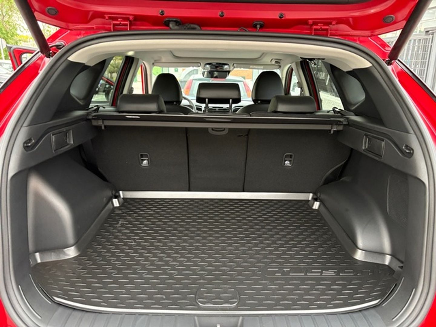Hyundai Tucson 1.6 CRDI 48V Style 4X4 DCT 100 kW (136 CV)