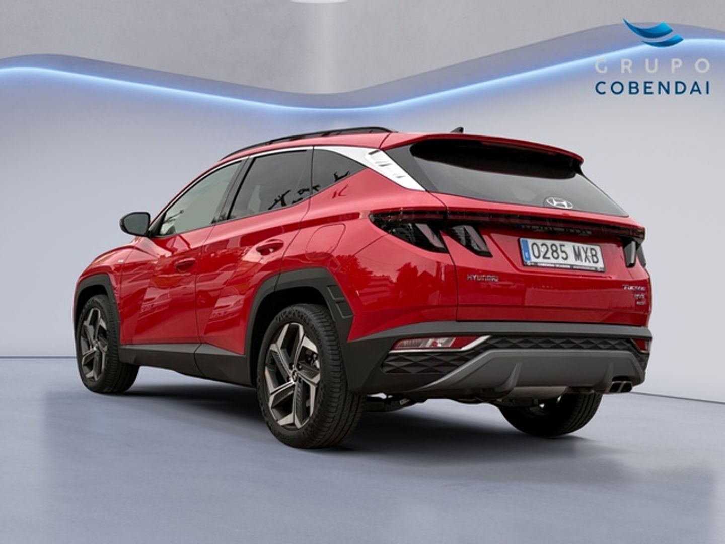 Hyundai Tucson 1.6 CRDI 48V Style 4X4 DCT 100 kW (136 CV)