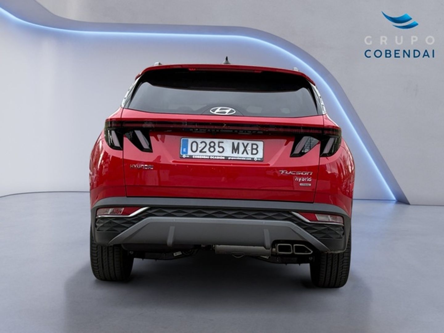 Hyundai Tucson 1.6 CRDI 48V Style 4X4 DCT 100 kW (136 CV)