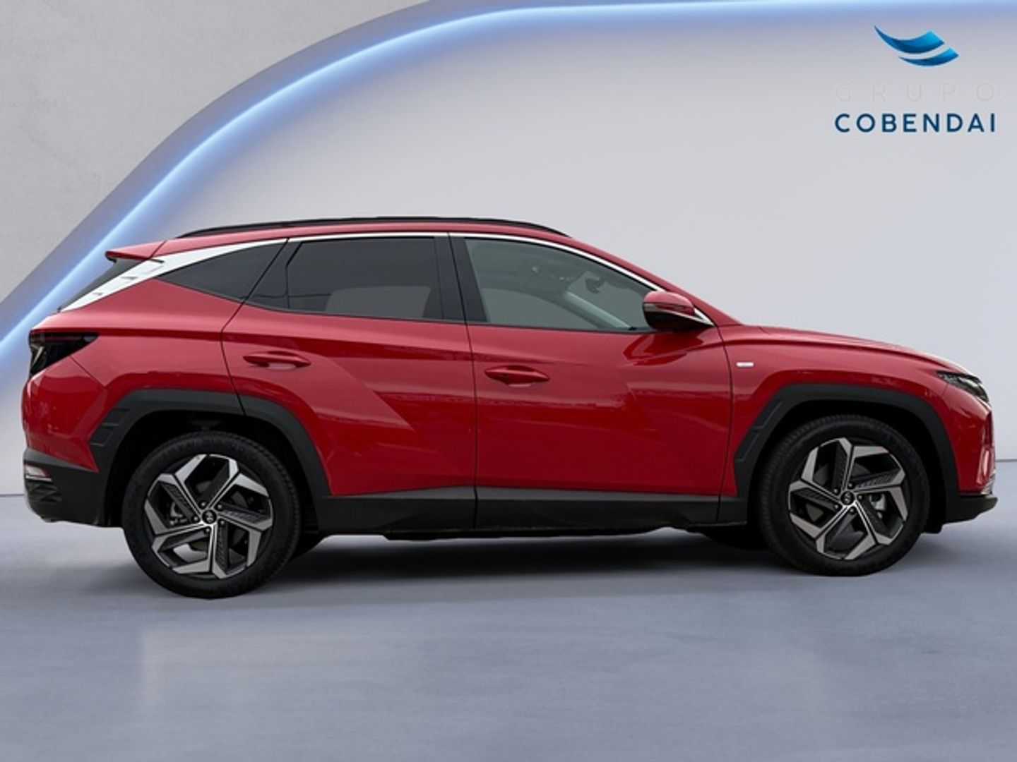 Hyundai Tucson 1.6 CRDI 48V Style 4X4 DCT 100 kW (136 CV)