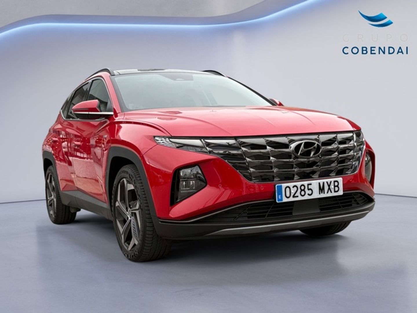 Hyundai Tucson 1.6 CRDI 48V Style 4X4 DCT 100 kW (136 CV)