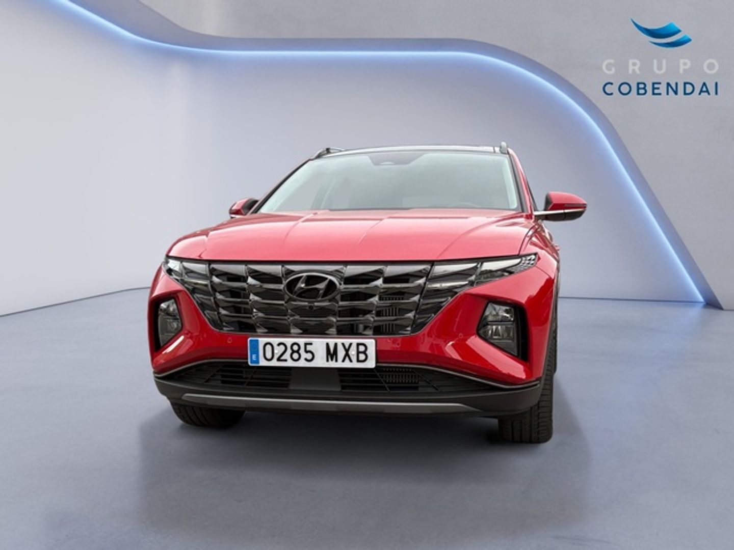 Hyundai Tucson 1.6 CRDI 48V Style 4X4 DCT 100 kW (136 CV)