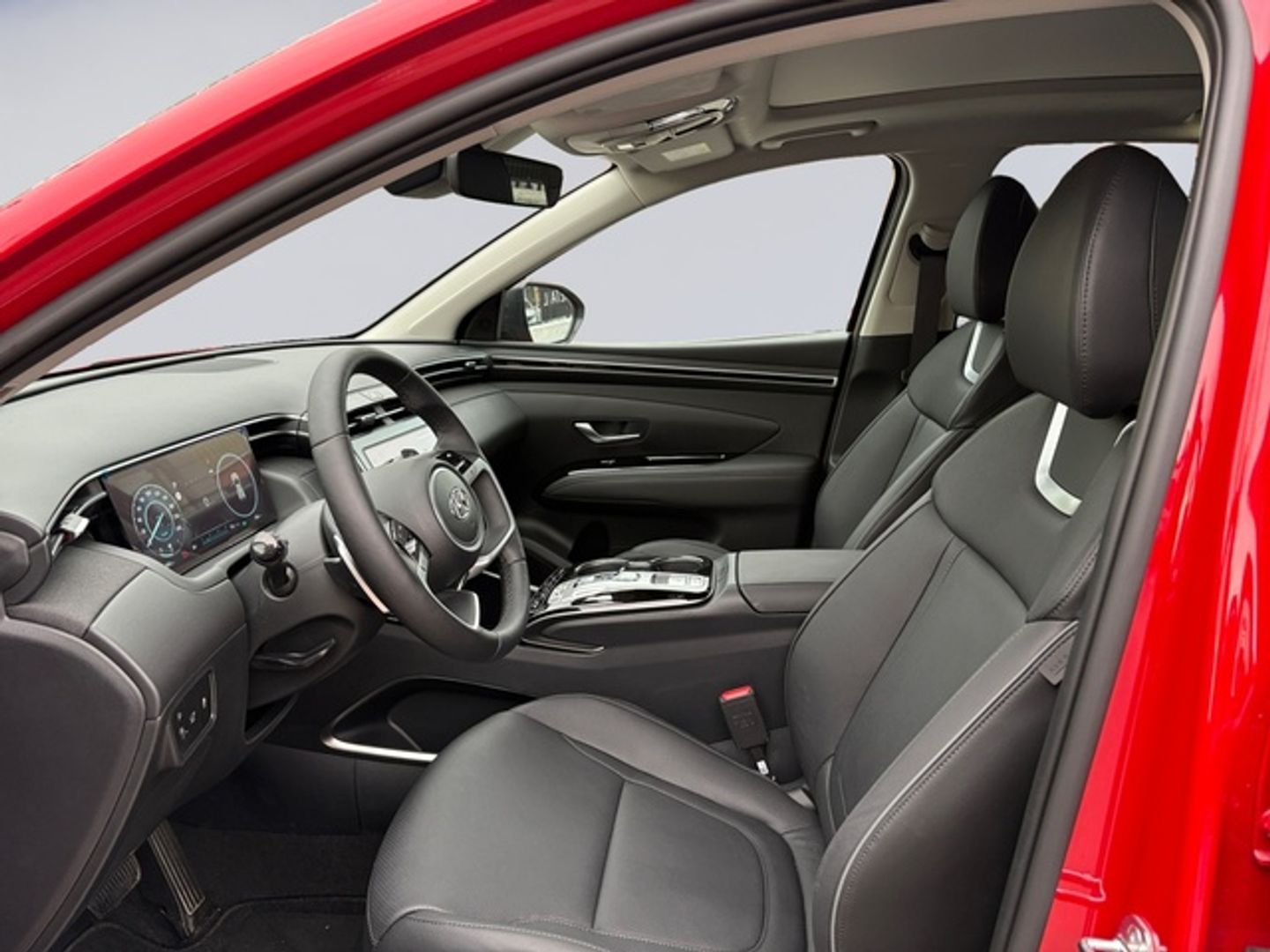 Hyundai Tucson 1.6 CRDI 48V Style 4X4 DCT 100 kW (136 CV)