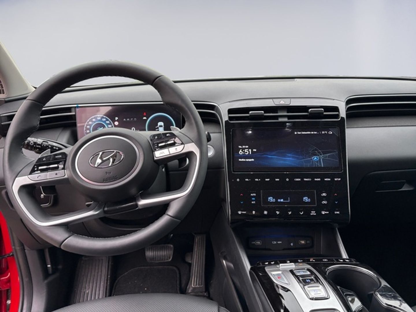 Hyundai Tucson 1.6 CRDI 48V Style 4X4 DCT 100 kW (136 CV)