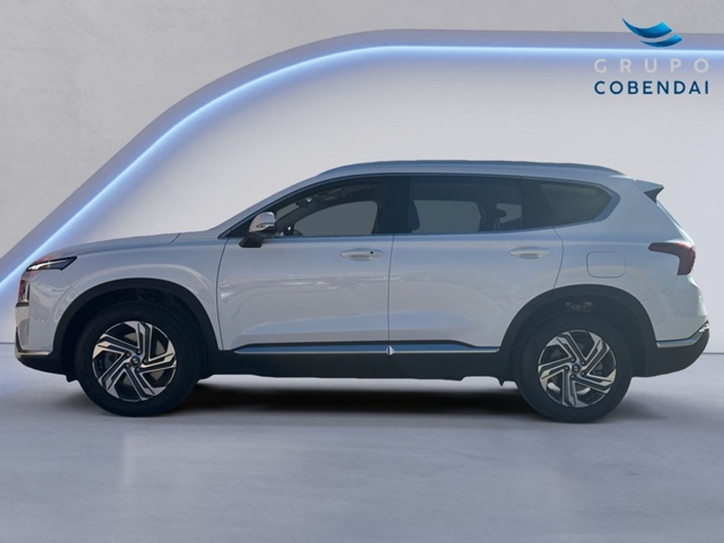 Hyundai Santa Fe 2.2 CRDi Maxx DCT 142 kW (194 CV)