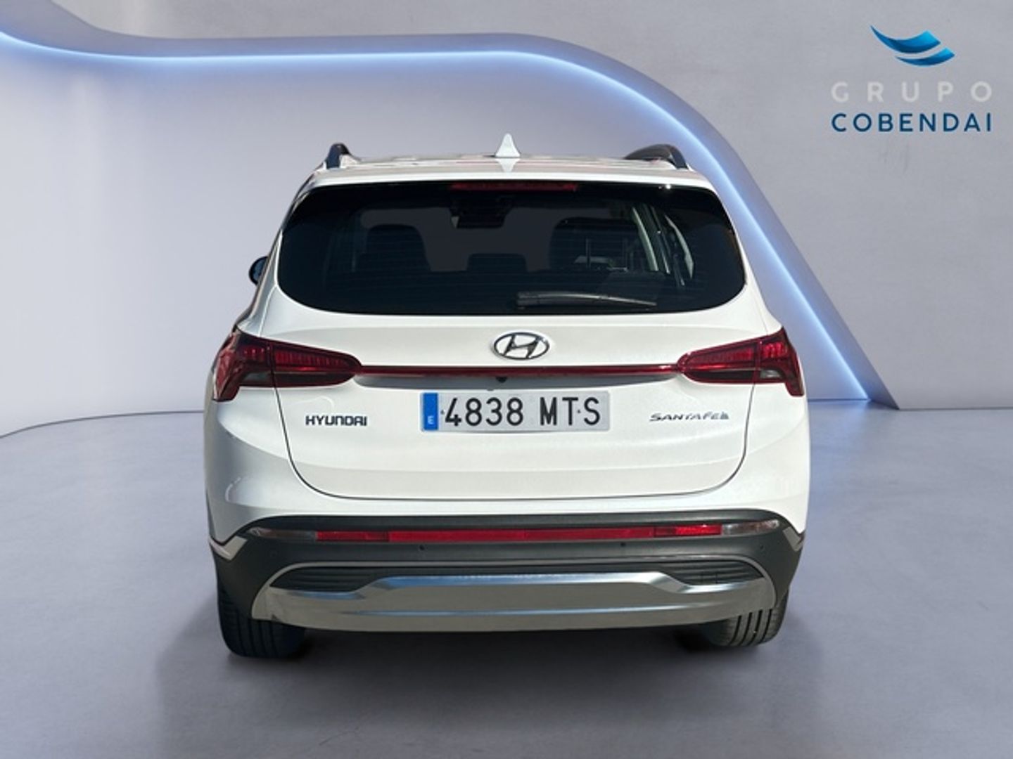Hyundai Santa Fe 2.2 CRDi Maxx DCT 142 kW (194 CV)