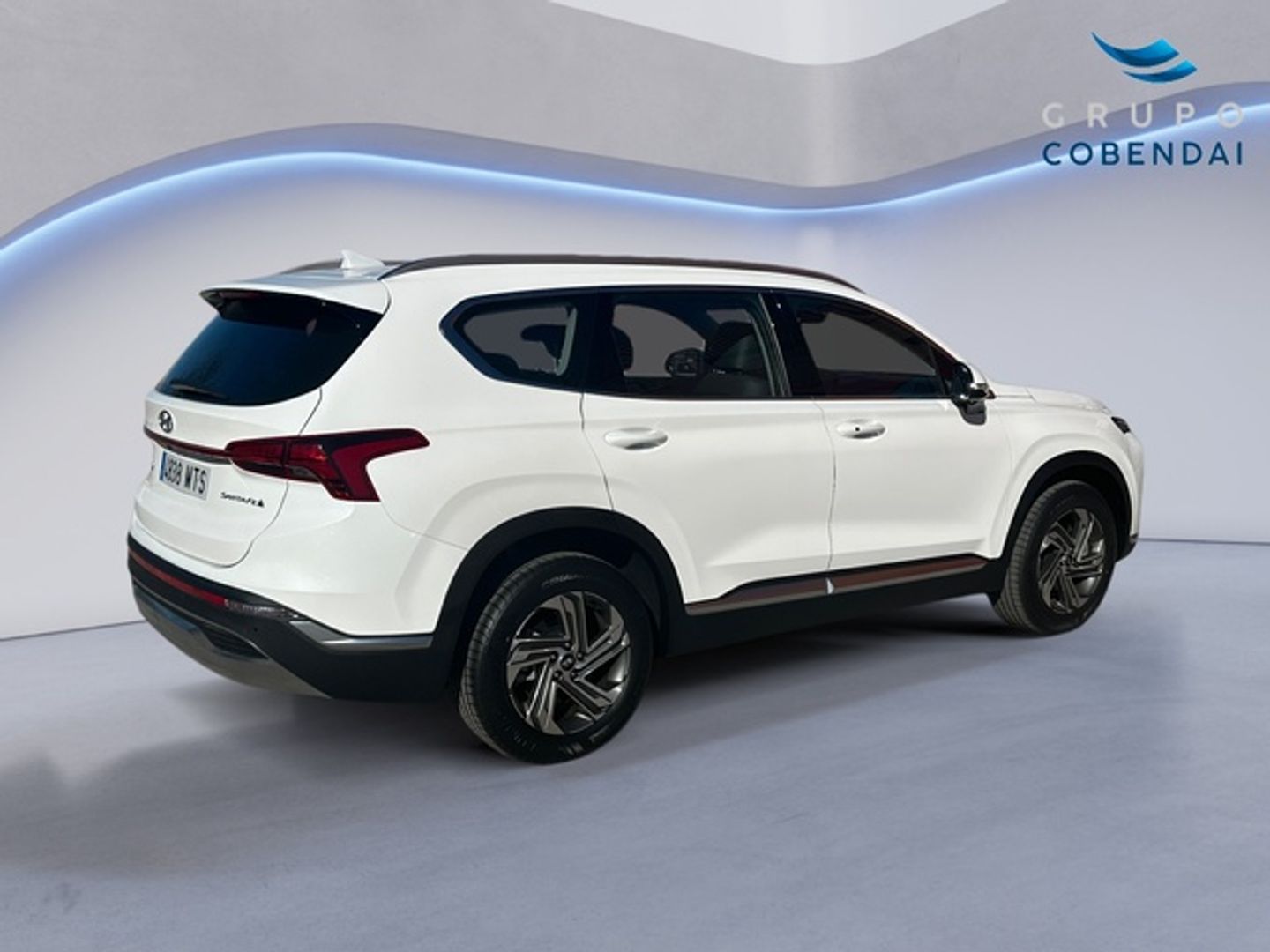 Hyundai Santa Fe 2.2 CRDi Maxx DCT 142 kW (194 CV)