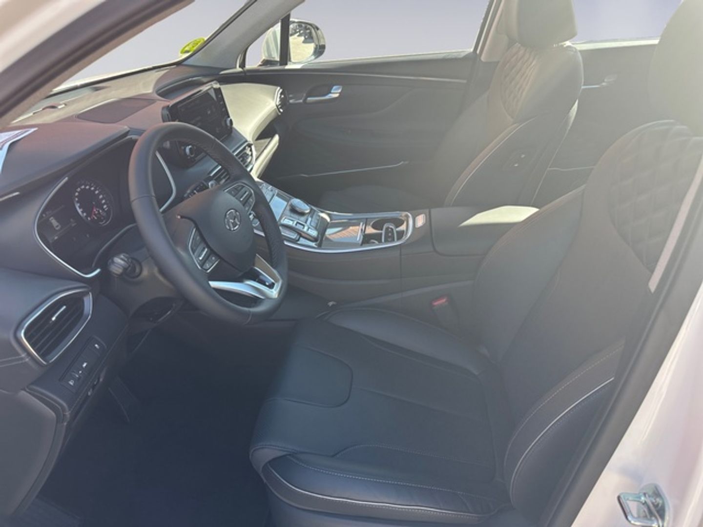 Hyundai Santa Fe 2.2 CRDi Maxx DCT 142 kW (194 CV)