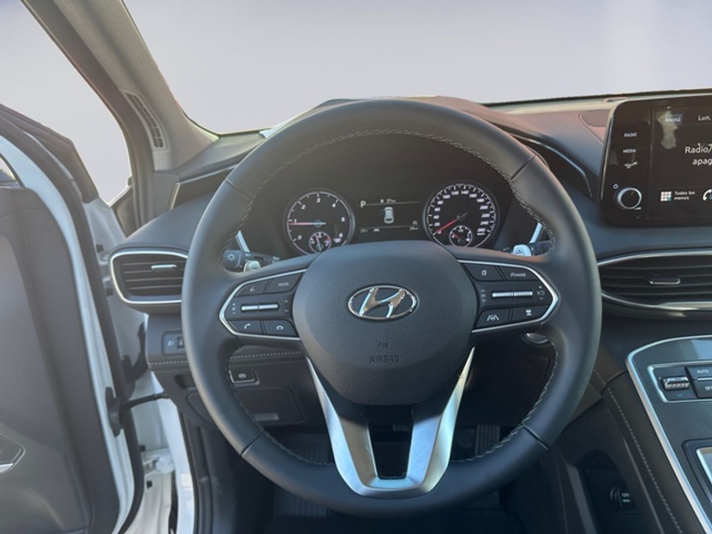 Hyundai Santa Fe 2.2 CRDi Maxx DCT 142 kW (194 CV)
