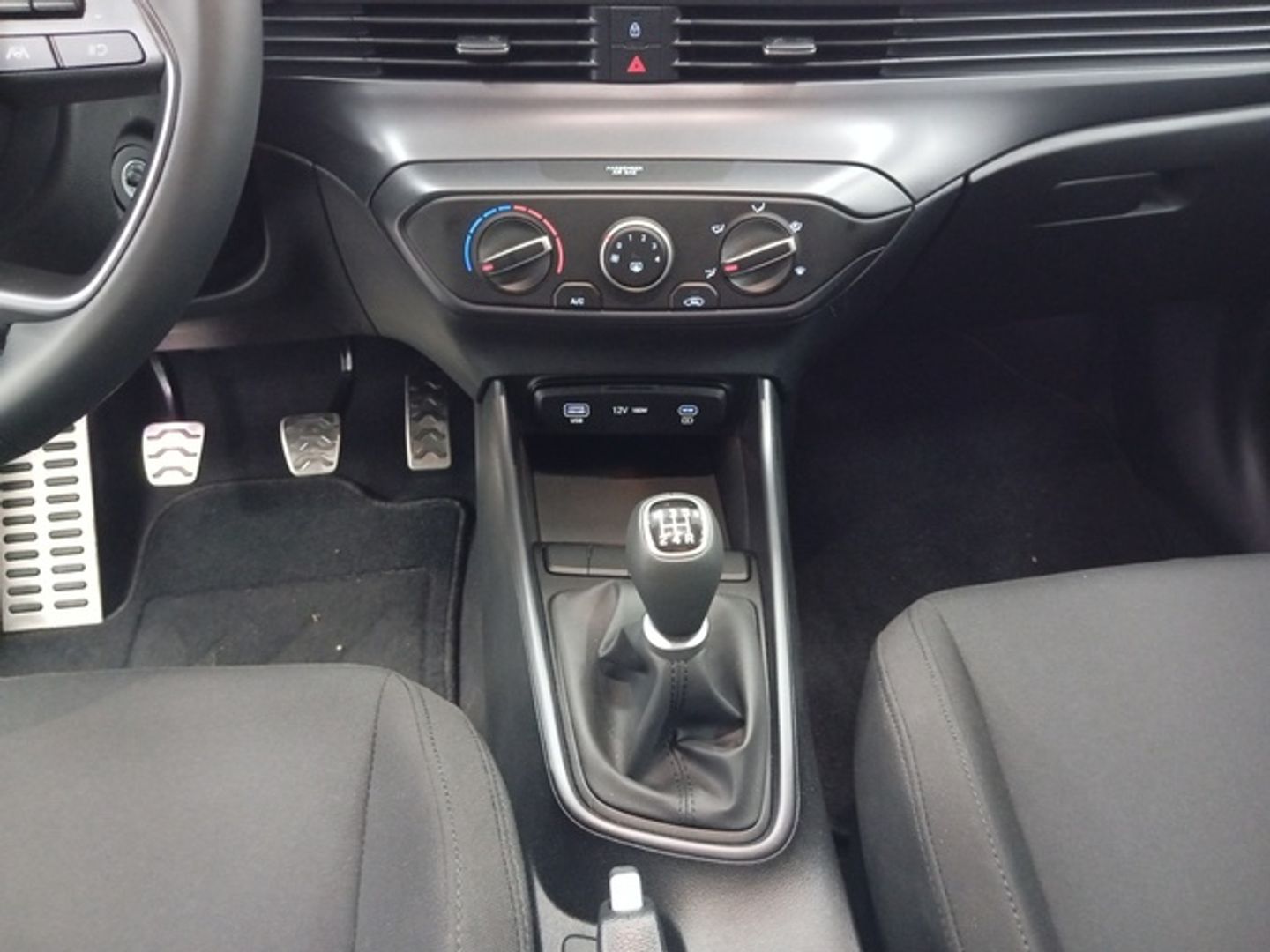 Hyundai Bayon 1.2 MPI Maxx 62 kW (84 CV)