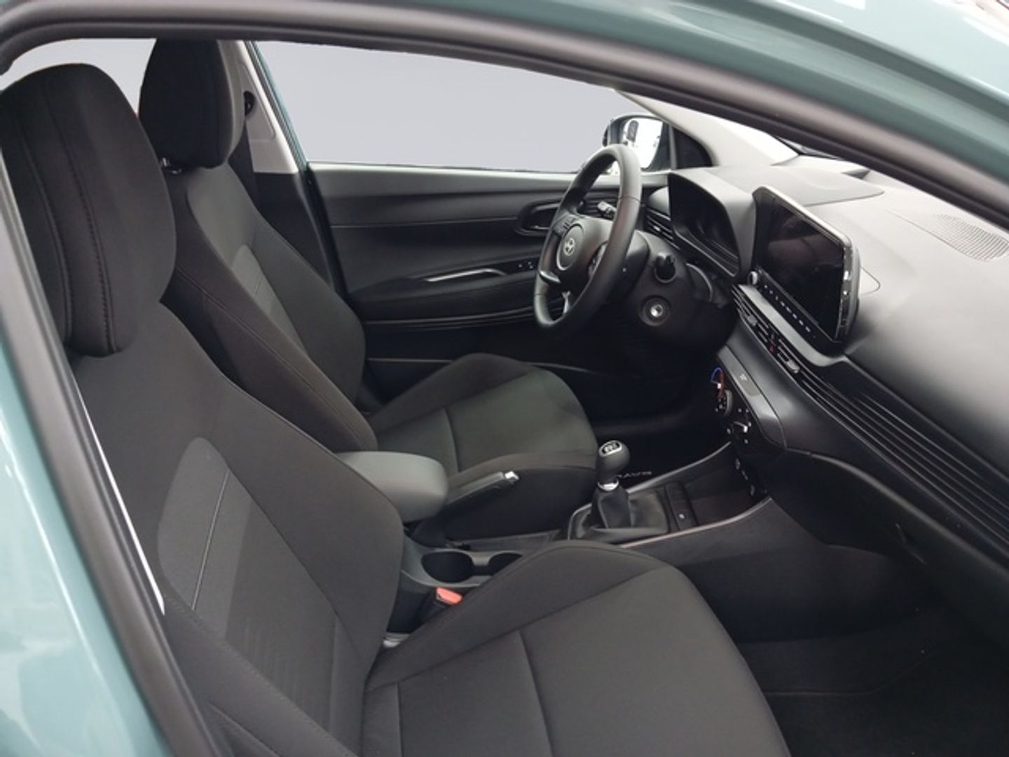 Hyundai Bayon 1.2 MPI Maxx 62 kW (84 CV)