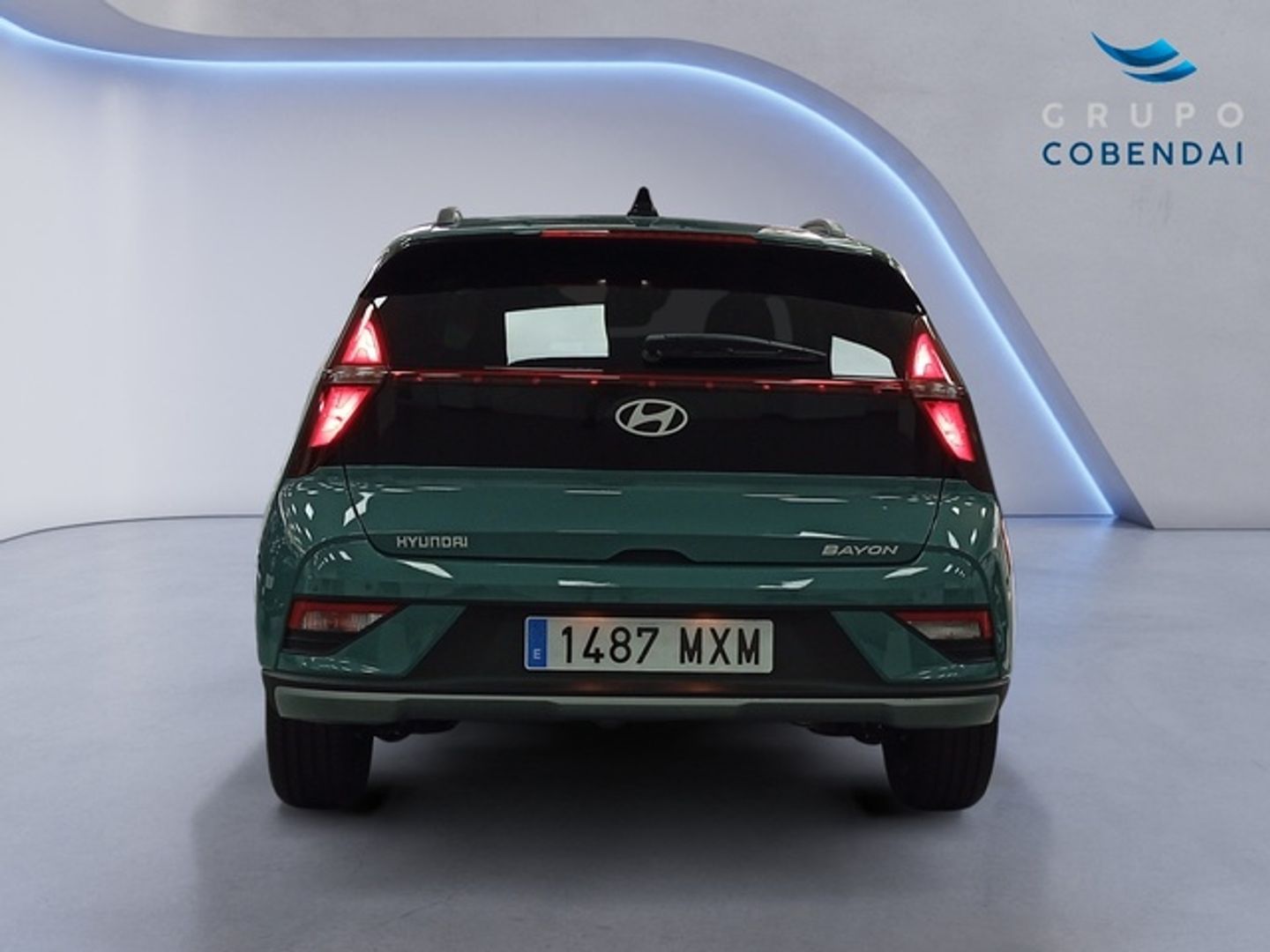 Hyundai Bayon 1.2 MPI Maxx 62 kW (84 CV)