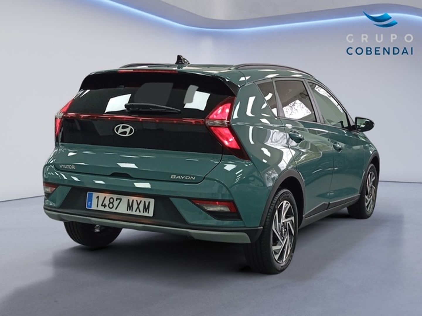 Hyundai Bayon 1.2 MPI Maxx 62 kW (84 CV)