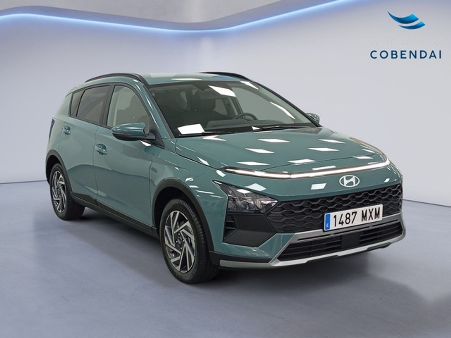 Hyundai Bayon 1.2 MPI Maxx 62 kW (84 CV)