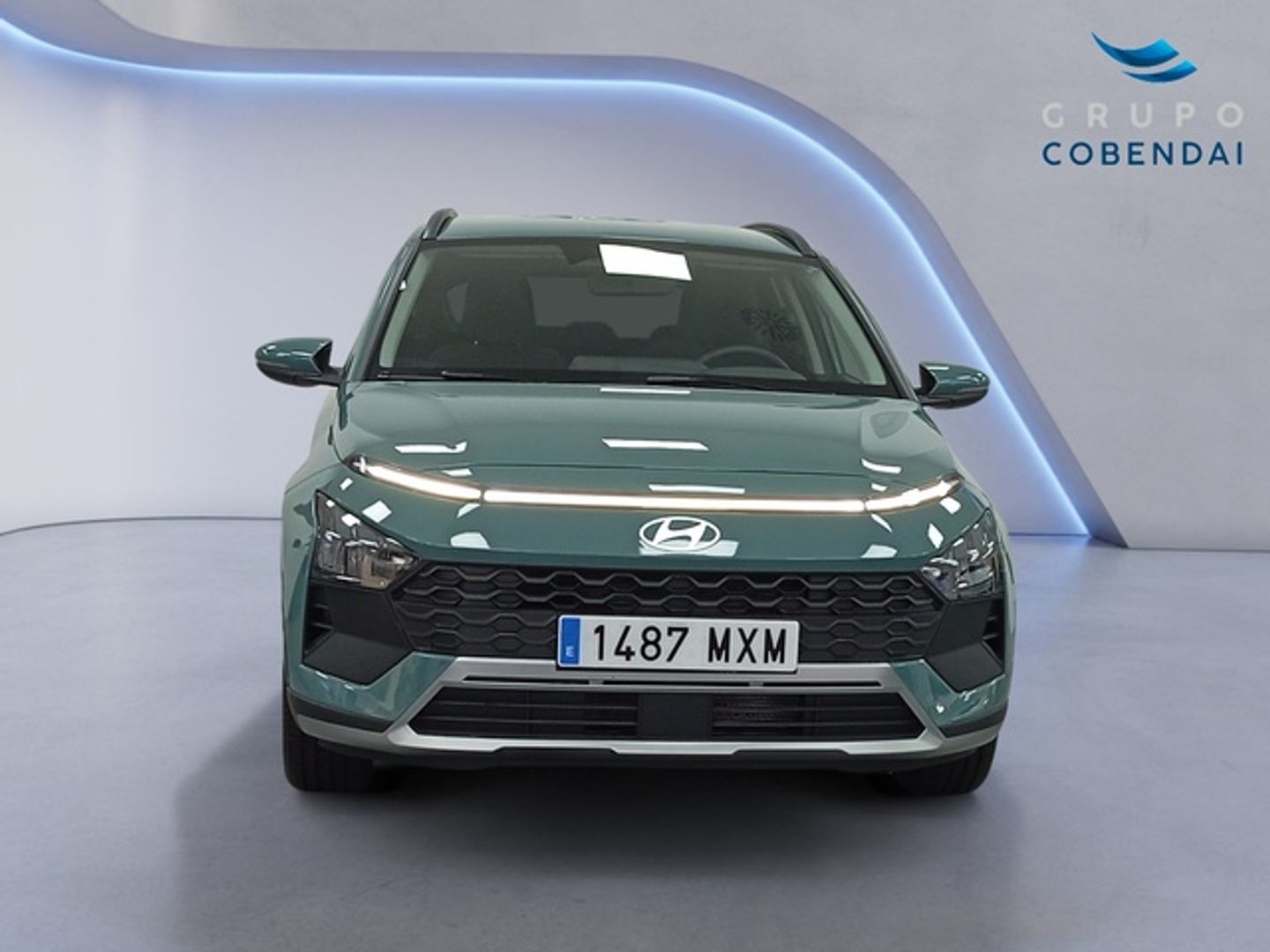 Hyundai Bayon 1.2 MPI Maxx 62 kW (84 CV)